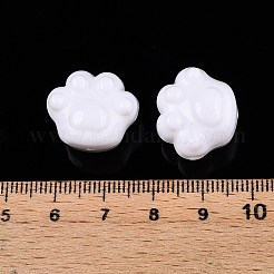 Непрозрачные акриловые бусины&nbsp;OACR-N137-58