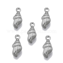 Pendenti in acciaio inossidabile 304 anti-ossidazione&nbsp;LS-STAS-N099-32