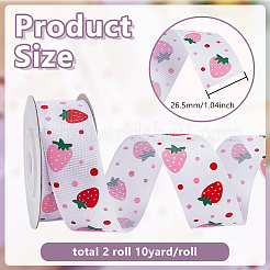 2 рулон полиэфирной ленты 2 стилей&nbsp;OCOR-AR0002-10