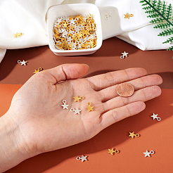 Подвески из сплава в тибетском стиле&nbsp;TIBEP-PJ0001-01