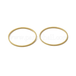 Латунные соединительные колечки&nbsp;KK-K357-05C-G