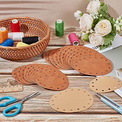 1 упаковка стелек из искусственной замши для передней части стопы&nbsp;FIND-OC0013-74A