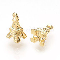 Латунь подвески&nbsp;KK-R058-175G