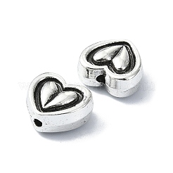 Perline in lega stile tibetano&nbsp;TIBEB-F065-08AS-03