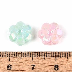 Непрозрачные акриловые бусины&nbsp;OACR-N150-11