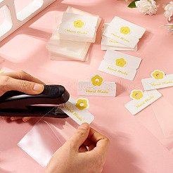 100 шт. бумажная карточка-витрина для бижутерии&nbsp;CDIS-TA0001-31C