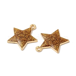 Pendentifs en alliage d'émail écologiques&nbsp;PALLOY-M212-10G