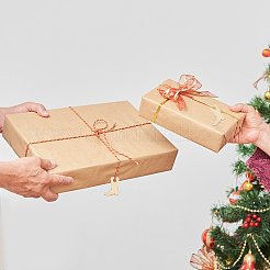 160шт деревянные подвески&nbsp;WOOD-CA0001-79B