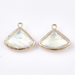Pendentifs en résine&nbsp;RESI-S373-02