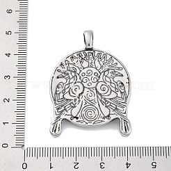 Подвески из нержавеющей стали 304&nbsp;LS-STAS-Q339-03A-AS