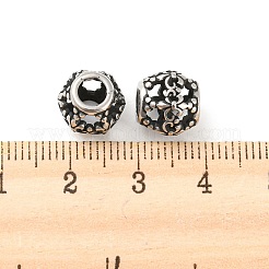 Perle in acciaio inossidabile chirurgico 316&nbsp;STAS-Q304-20AS