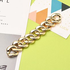 Акриловые цепочки для бордюров ручной работы&nbsp;AJEW-JB00774-02