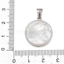 Anhänger aus Edelstahl 303&nbsp;STAS-K325-13A-P
