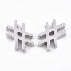 Подвески из нержавеющей стали 304&nbsp;STAS-T041-05