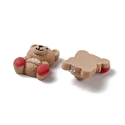 Подвески из непрозрачной смолы 10 шт.&nbsp;RESI-FP0001-23