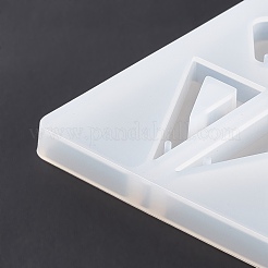 Diy кулон пищевые силиконовые Молды&nbsp;SIMO-D002-01E