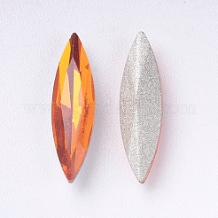 Stass en verre d'imitation cristal autrichien&nbsp;RGLA-K006-4x15-259