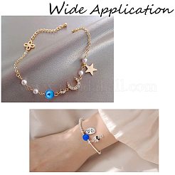 Стеклянные бусины&nbsp;GLAA-NB0001-11