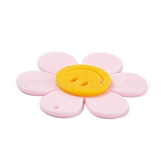 Непрозрачной акриловые большие подвески&nbsp;LS-OACR-P012-B03