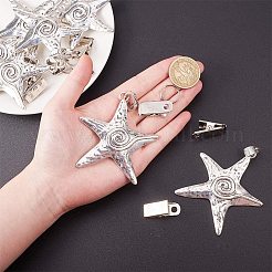 Pendentifs de nappe&nbsp;PH-DIY-G005-39