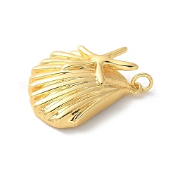 Латунные подвески&nbsp;KK-P292-05G