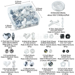 Набор для изготовления браслета из бисера своими руками&nbsp;DIY-FS0003-23
