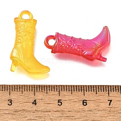 Прозрачные акриловые подвески&nbsp;TACR-R002-01A