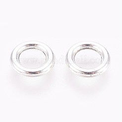 Сплавочные овальные бусины тибетского стиля &nbsp;LS-LFH255Y