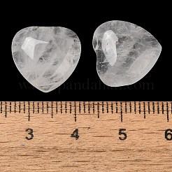 Cabochon di cristallo di quarzo naturale&nbsp;G-F776-02A-19