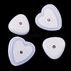 4 stücke 2 arten abs kunststoff sensor led nachtlicht&nbsp;AJEW-TA0002-99
