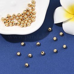 Perles d'espacement en laiton shegrace&nbsp;XGRPCF028-173G