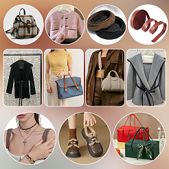 10м ленты из искусственной кожи&nbsp;OCOR-NB0002-10A