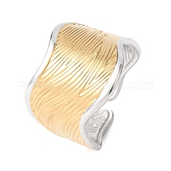 Открытые кольца манжеты из нержавеющей стали 304&nbsp;LS-RJEW-H266-04A-GP