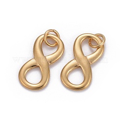 Подвески из нержавеющей стали 304&nbsp;STAS-L218-17G