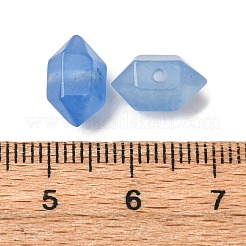 Окрашенный натуральный белый нефрит&nbsp;G-M452-01C