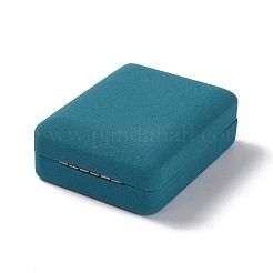 Scatole regalo collane in pelle pu&nbsp;LBOX-I002-05B