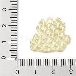 Подвески из эмали и сплава&nbsp;LS-ENAM-C033-01C-G