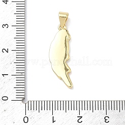 Латунь эмаль подвески&nbsp;KK-P349-04G