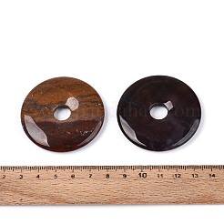 Естественно индийский агат большие кулоны&nbsp;G-T144-43E