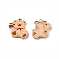 Подвески из легированной эмали&nbsp;LS-X-ENAM-S115-197A