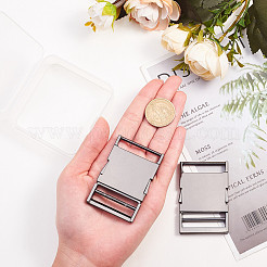 Спусковые боковые пряжки&nbsp;PALLOY-NB0001-41