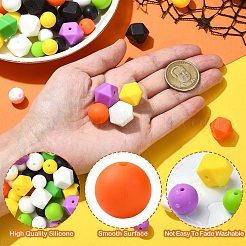 Тема Хэллоуина 100 шт.&nbsp;SIL-CJ0002-36