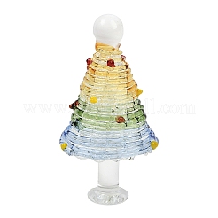 Handgefertigte Christbaumkugeln aus Glas&nbsp;LAMP-C026-06G