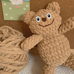 60 шт. двухцветные стеклянные глаза для куклы&nbsp;DIY-CA0007-83