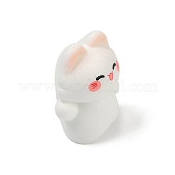 Украшение для дисплея кошки из смолы&nbsp;RESI-V008-01B