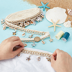 5 ярд хлопчатобумажной нити&nbsp;OCOR-PH0007-40