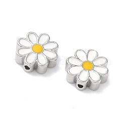 Латунь эмаль бисера&nbsp;KK-P349-11P