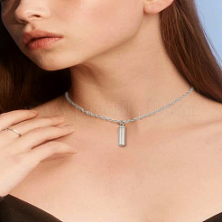 2 шт. открывающиеся подвески из нержавеющей стали 304&nbsp;STAS-LP0002-73