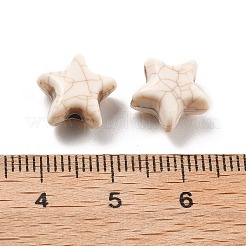 Хрустящие непрозрачные акриловые бусины&nbsp;OACR-Z026-06A