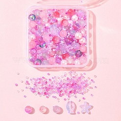 66 г стеклянных бусин&nbsp;GLAA-FS0002-03A